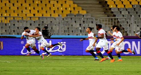 رسميا.. اتحاد الكرة يقرر إسناد نهائي الكأس لطاقم تحكيم مصري